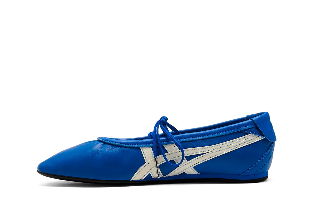 Onitsuka Tiger Gymnarina Dazzling Blue Cream Azul