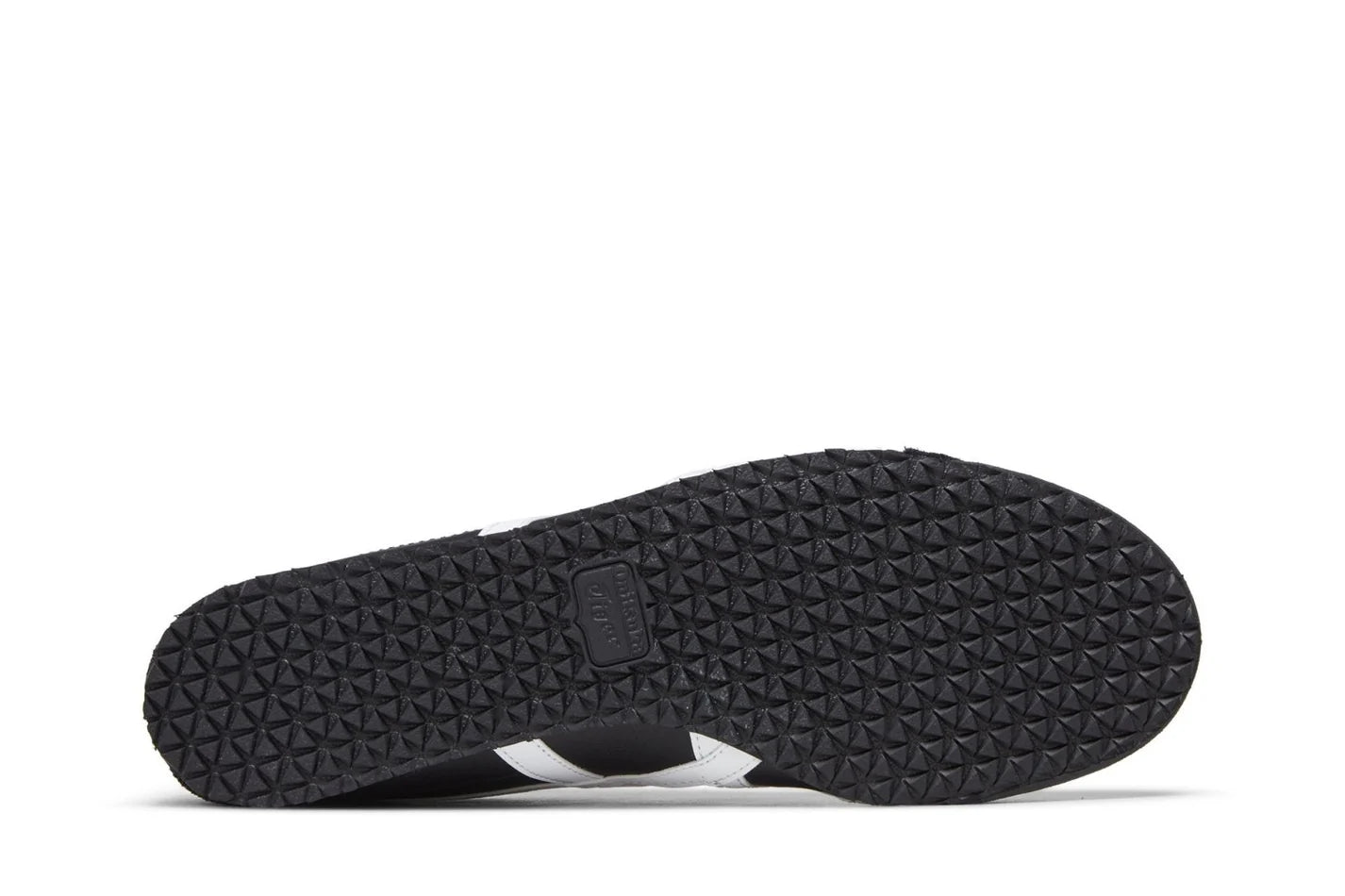 Onitsuka Tiger Mexico 66 Black and White Preto