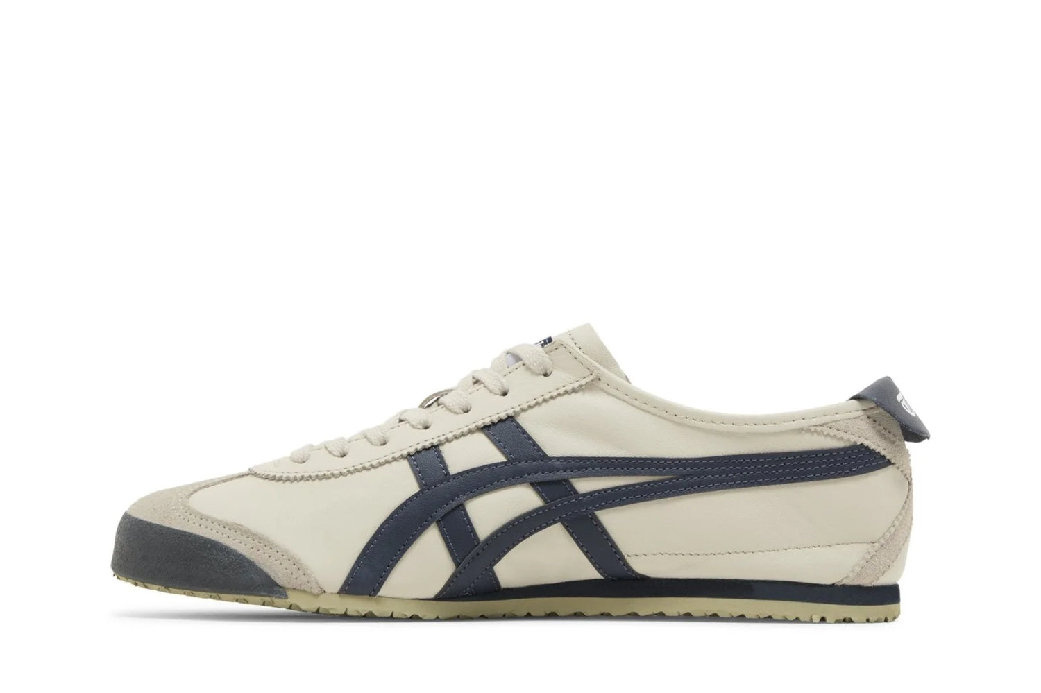 Onitsuka Tiger México 66 Brich Peacoat Bege