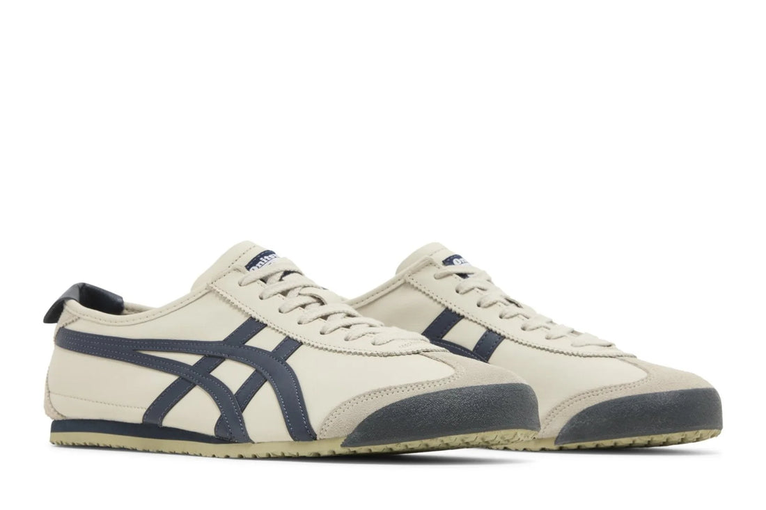 Onitsuka Tiger México 66 Brich Peacoat Bege