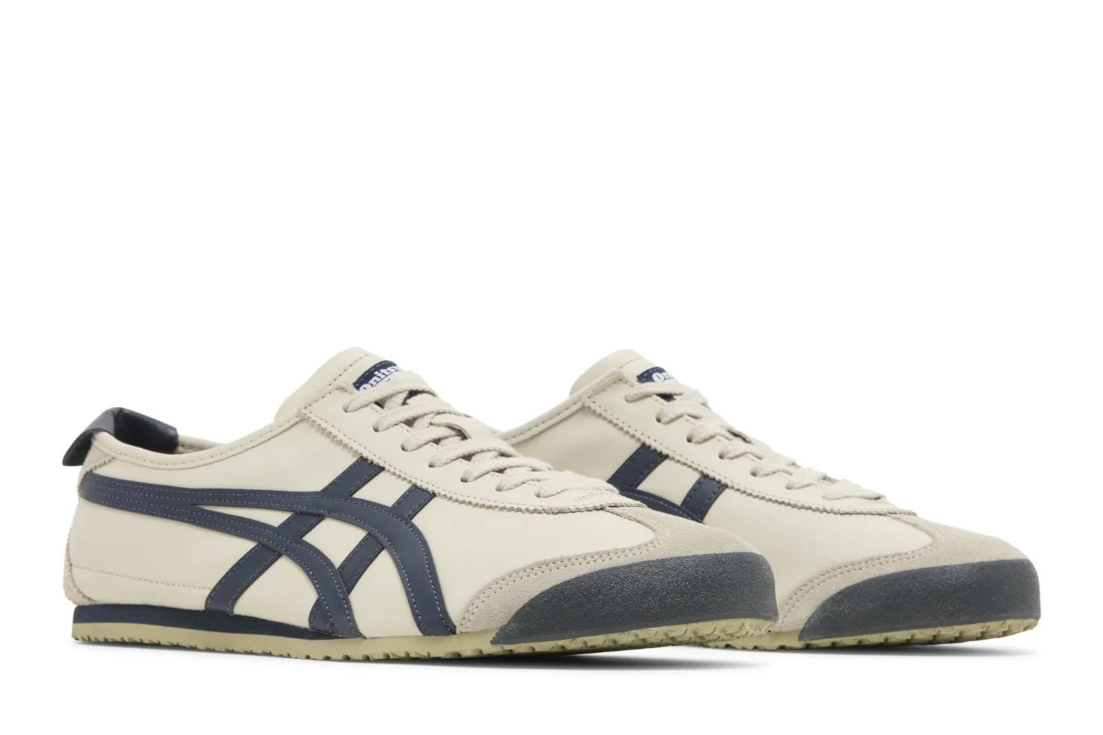 Onitsuka Tiger México 66 Brich Peacoat Bege