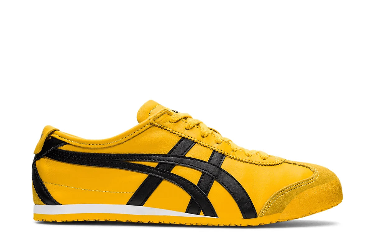 Onitsuka Tiger Mexico 66 Kill Bill Amarelo