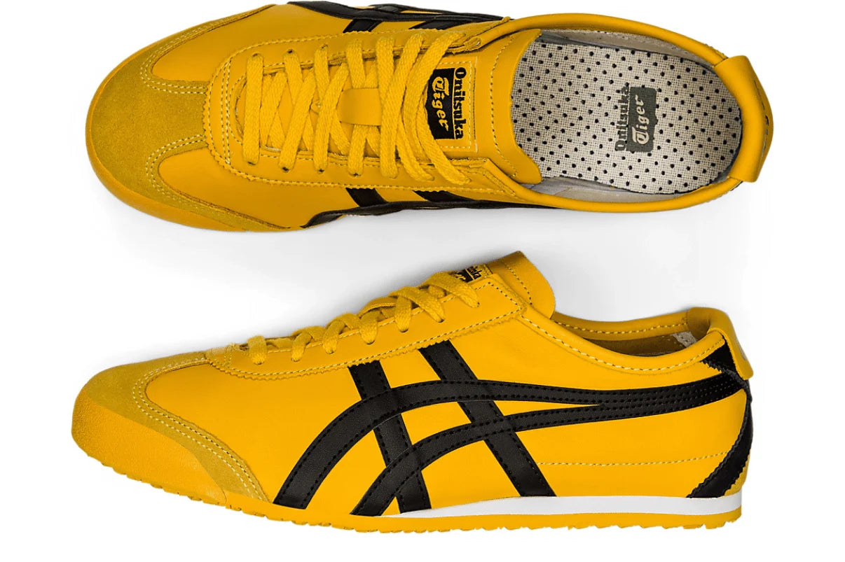 Onitsuka Tiger Mexico 66 Kill Bill Amarelo