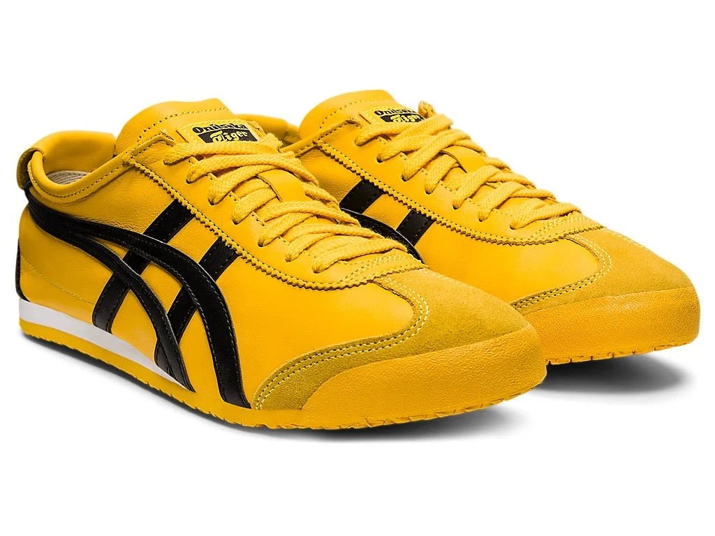 Onitsuka Tiger Mexico 66 Kill Bill Amarelo