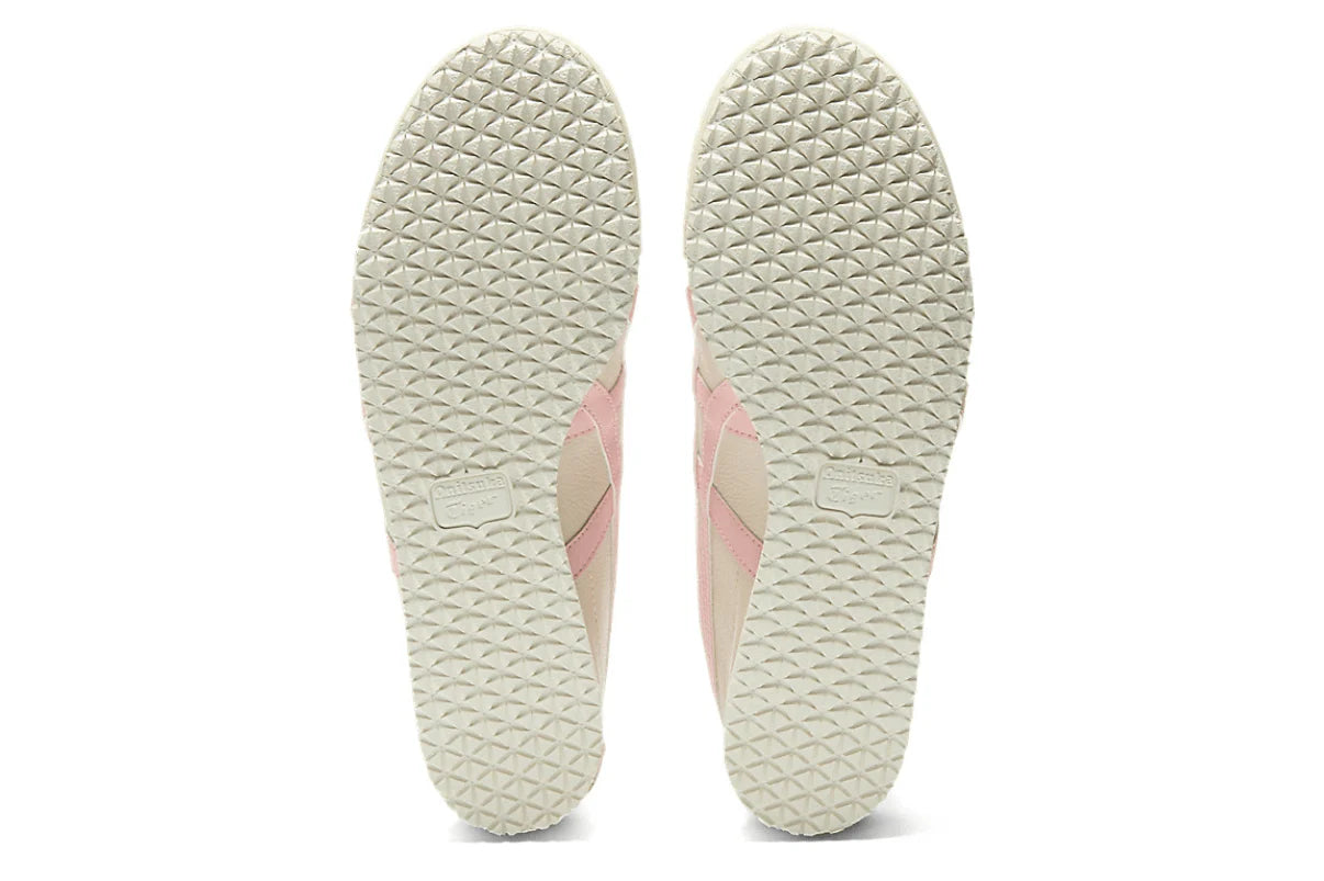 Onitsuka Tiger Mexico 66 Oatmeal Ginger Peach Rosa