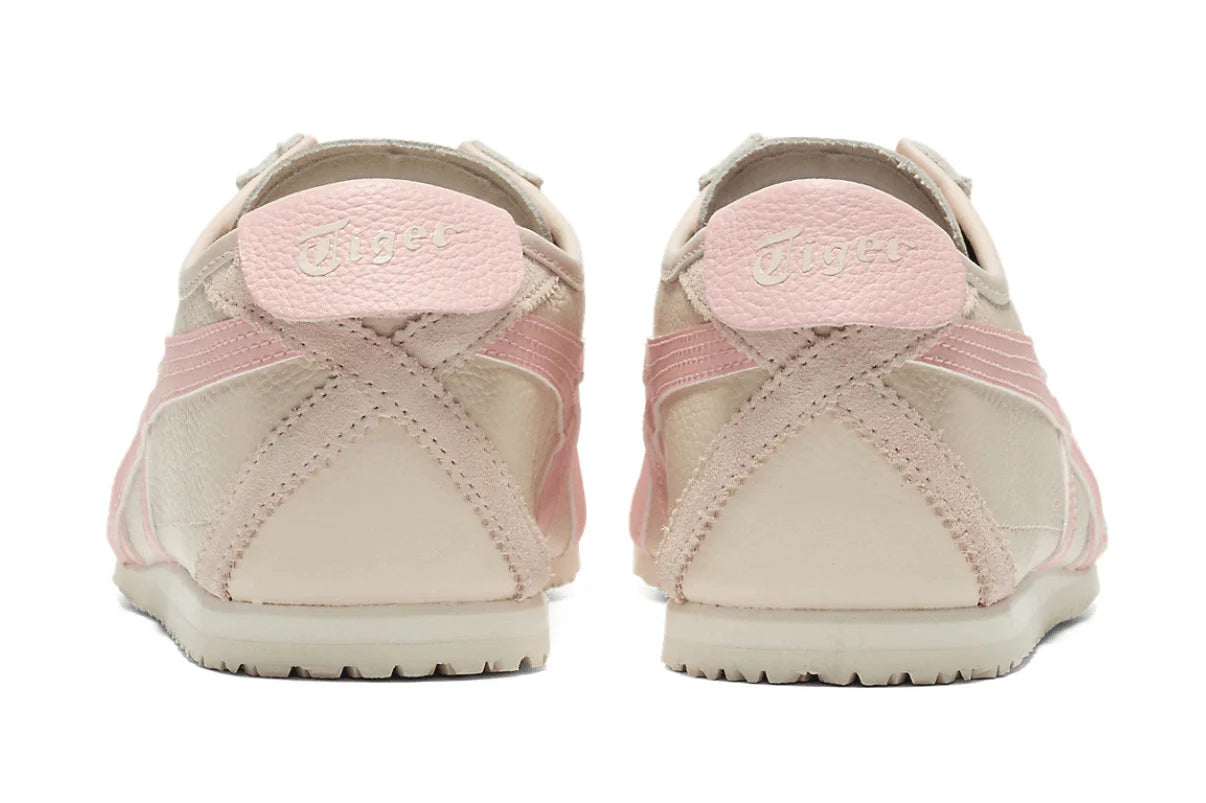Onitsuka Tiger Mexico 66 Oatmeal Ginger Peach Rosa