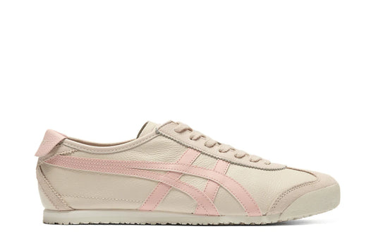 Onitsuka Tiger Mexico 66 Oatmeal Ginger Peach Rosa