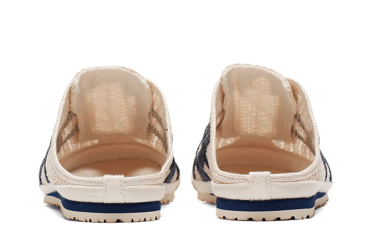 Onitsuka Tiger Mexico 66 Sabot Birch Peacoat Bege