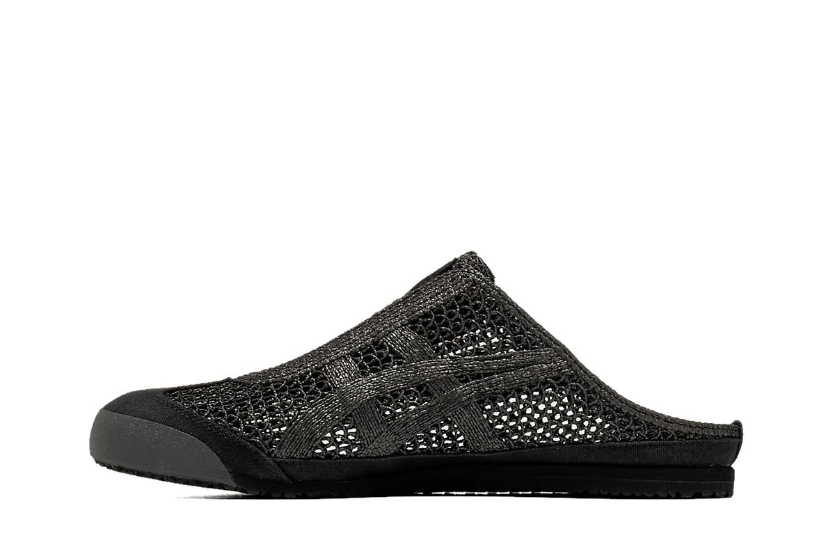 Onitsuka Tiger Mexico 66 Sabot Black/Black Preto