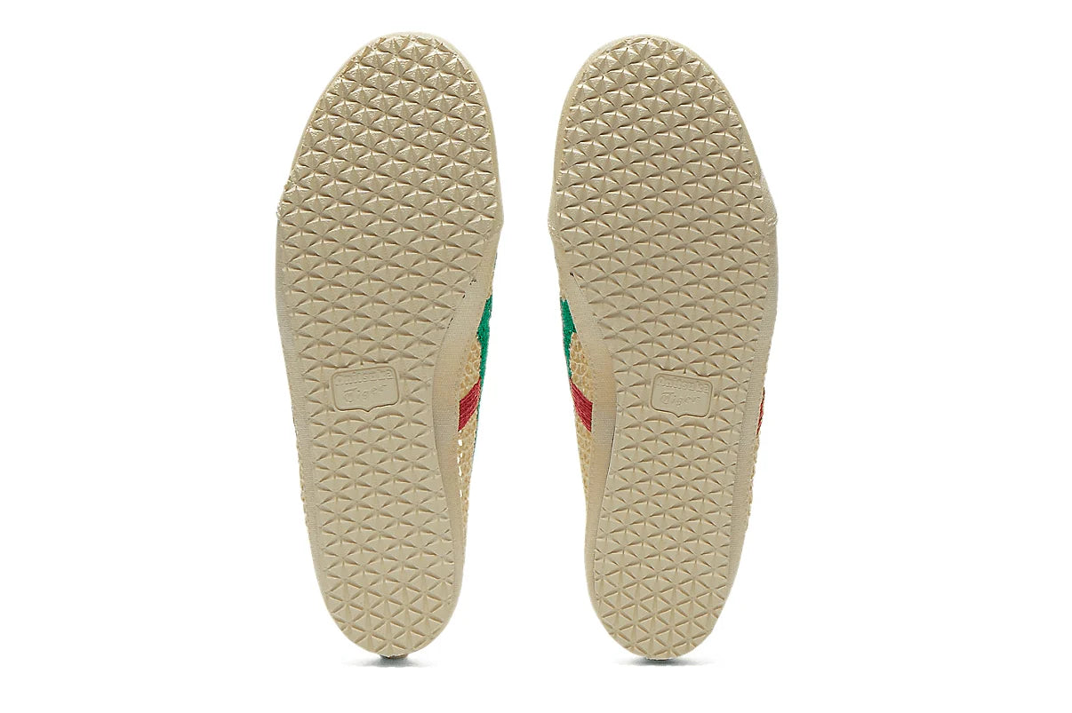 Onitsuka Tiger Mexico 66 Sabot Cream Kale Bege
