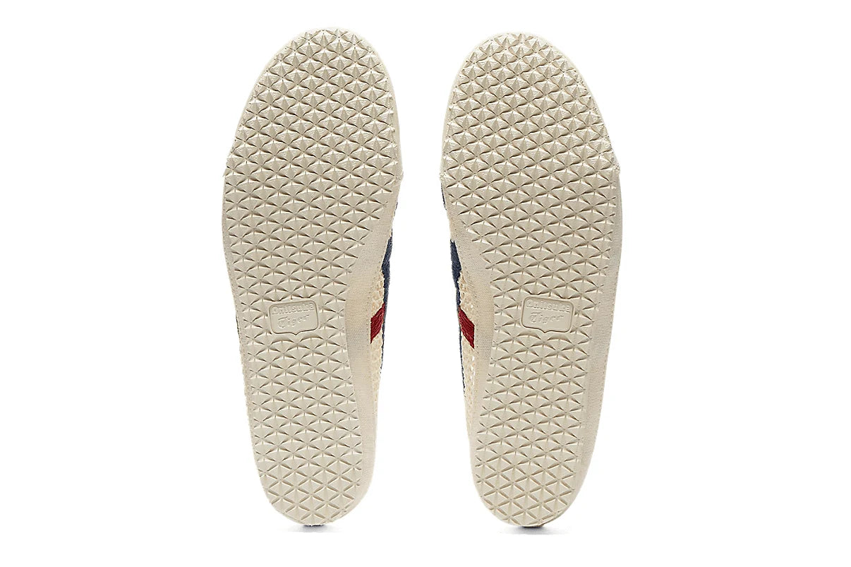 Onitsuka Tiger Mexico 66 Sabot Cream Mako Blue Bege