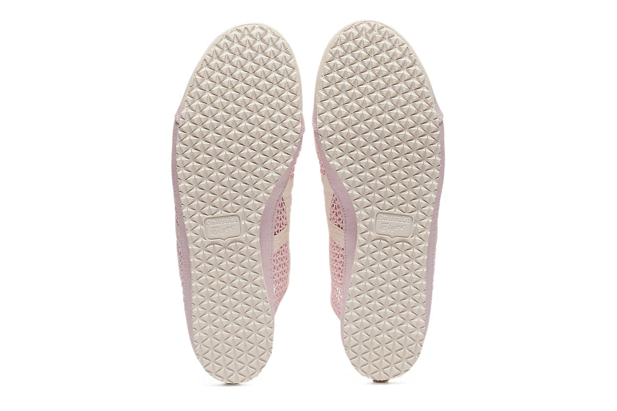 Onitsuka Tiger Mexico 66 Sabot Crystal Pink Cream Rosa