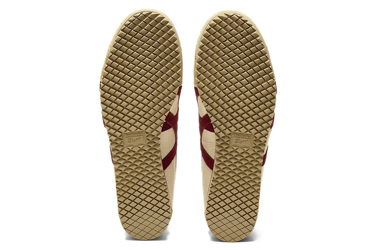 Onitsuka Tiger Mexico 66 SD Beige Beet Juice Bege