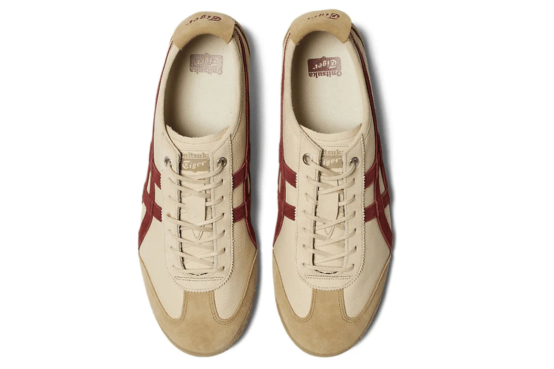 Onitsuka Tiger Mexico 66 SD Beige Beet Juice Bege