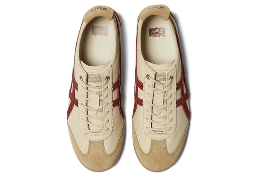 Onitsuka Tiger Mexico 66 SD Beige Beet Juice Bege