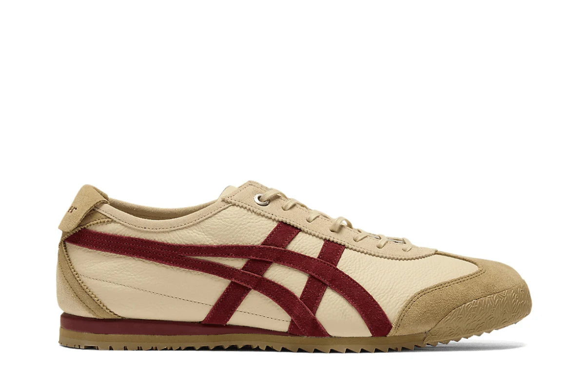 Onitsuka Tiger Mexico 66 SD Beige Beet Juice Bege