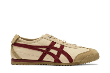 Onitsuka Tiger Mexico 66 SD Beige Beet Juice Bege