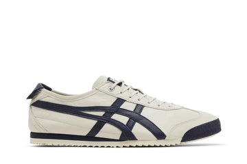 Onitsuka Tiger Mexico 66 SD Birch Peacoat Bege - PRONTA ENTREGA