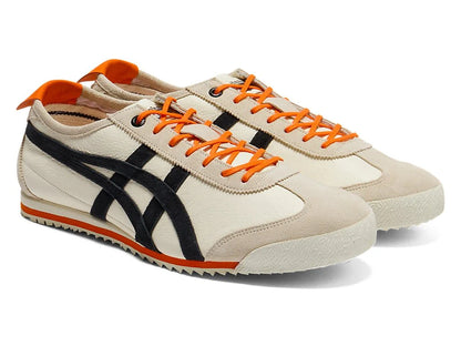 Onitsuka Tiger Mexico 66 SD Cream Black Orange Bege