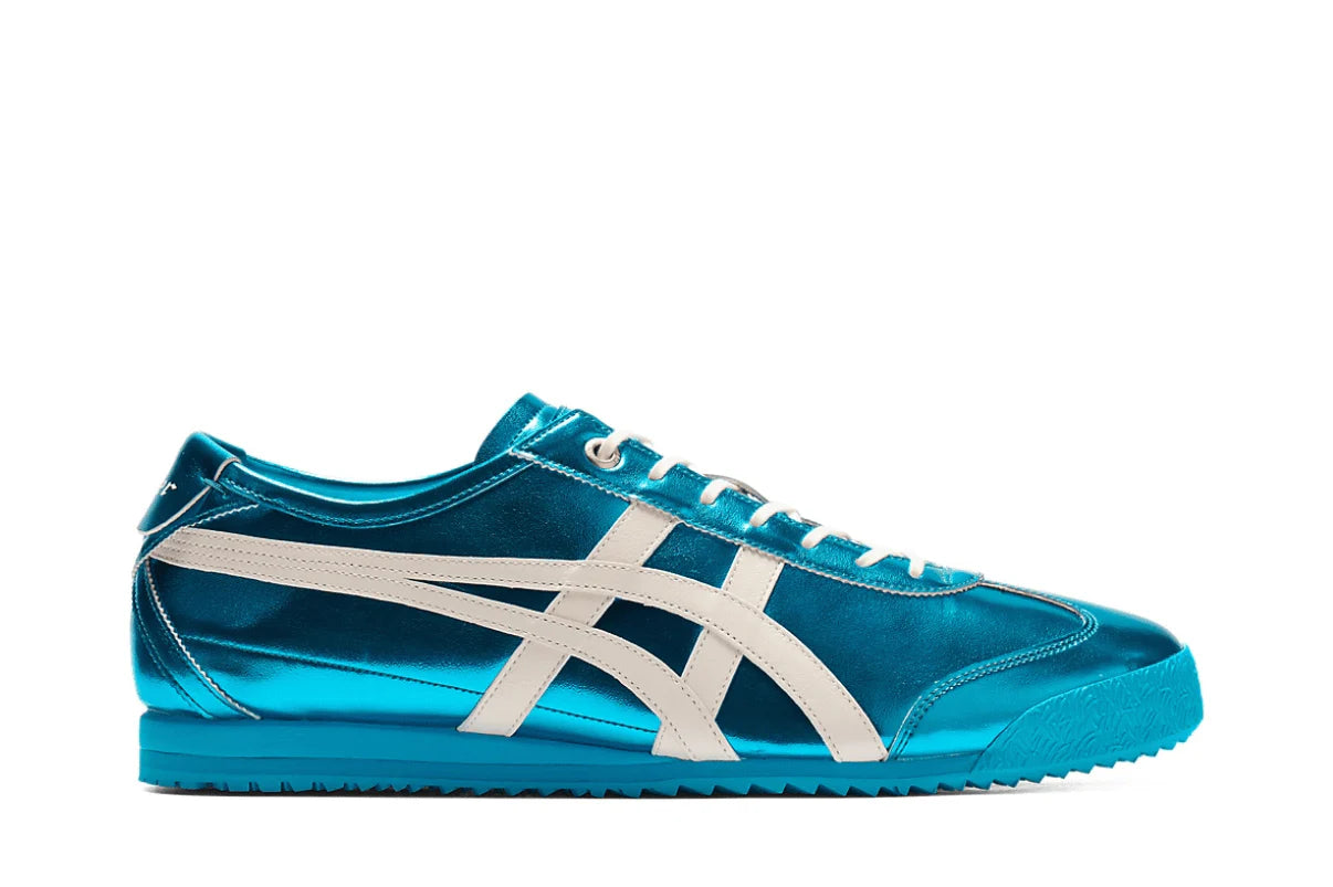 Onitsuka Tiger Mexico 66 SD Metallic Series Pale Mint Cream