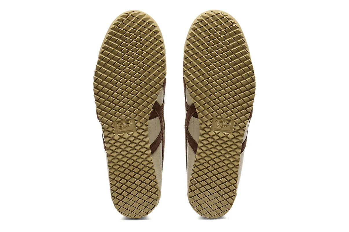 Onitsuka Tiger Mexico 66 SD Vin Putt Dark Brown Bege