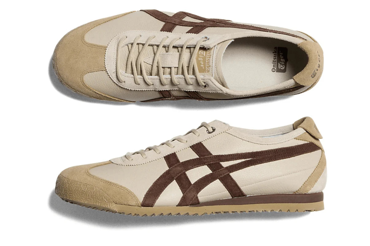Onitsuka Tiger Mexico 66 SD Vin Putt Dark Brown Bege