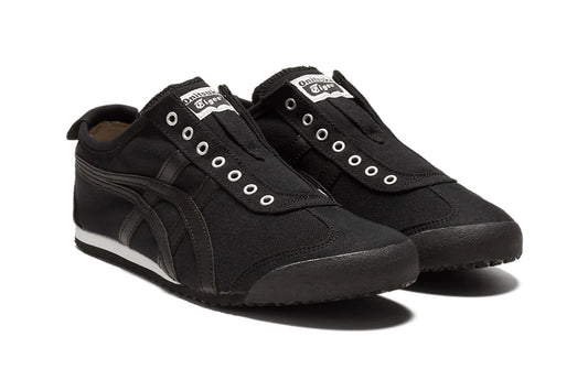 Onitsuka Tiger Mexico 66 Slip-On Black Preto