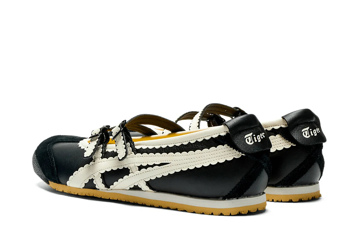 Onitsuka Tiger Mexico 66 TGRS Black/Cream Preto