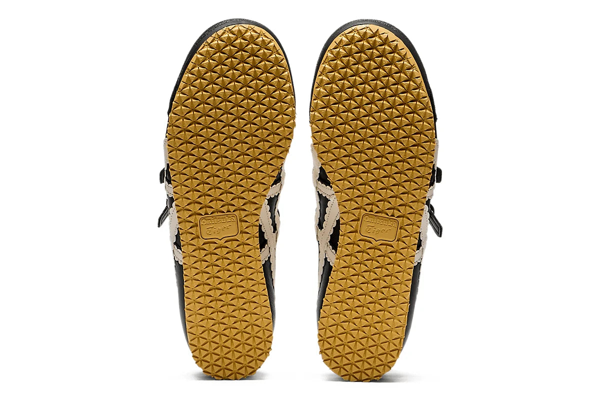 Onitsuka Tiger Mexico 66 TGRS Black/Cream Preto
