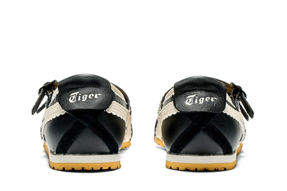 Onitsuka Tiger Mexico 66 TGRS Black/Cream Preto