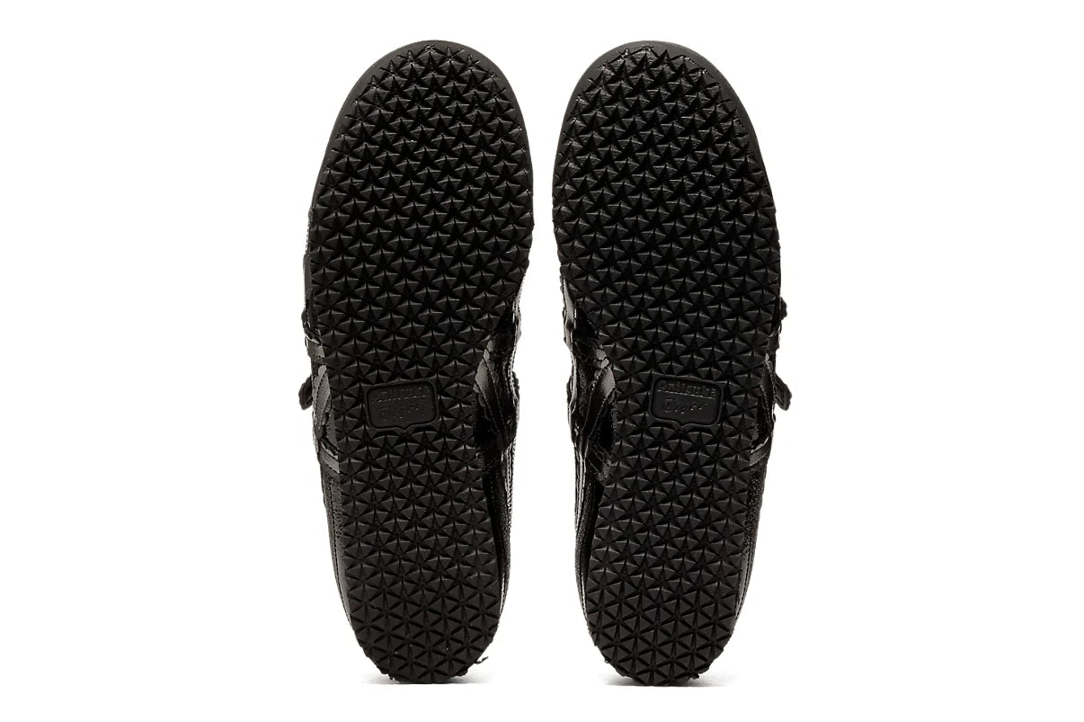Onitsuka Tiger Mexico 66 TGRS Black/Gunmetal Glitter Pack Preto