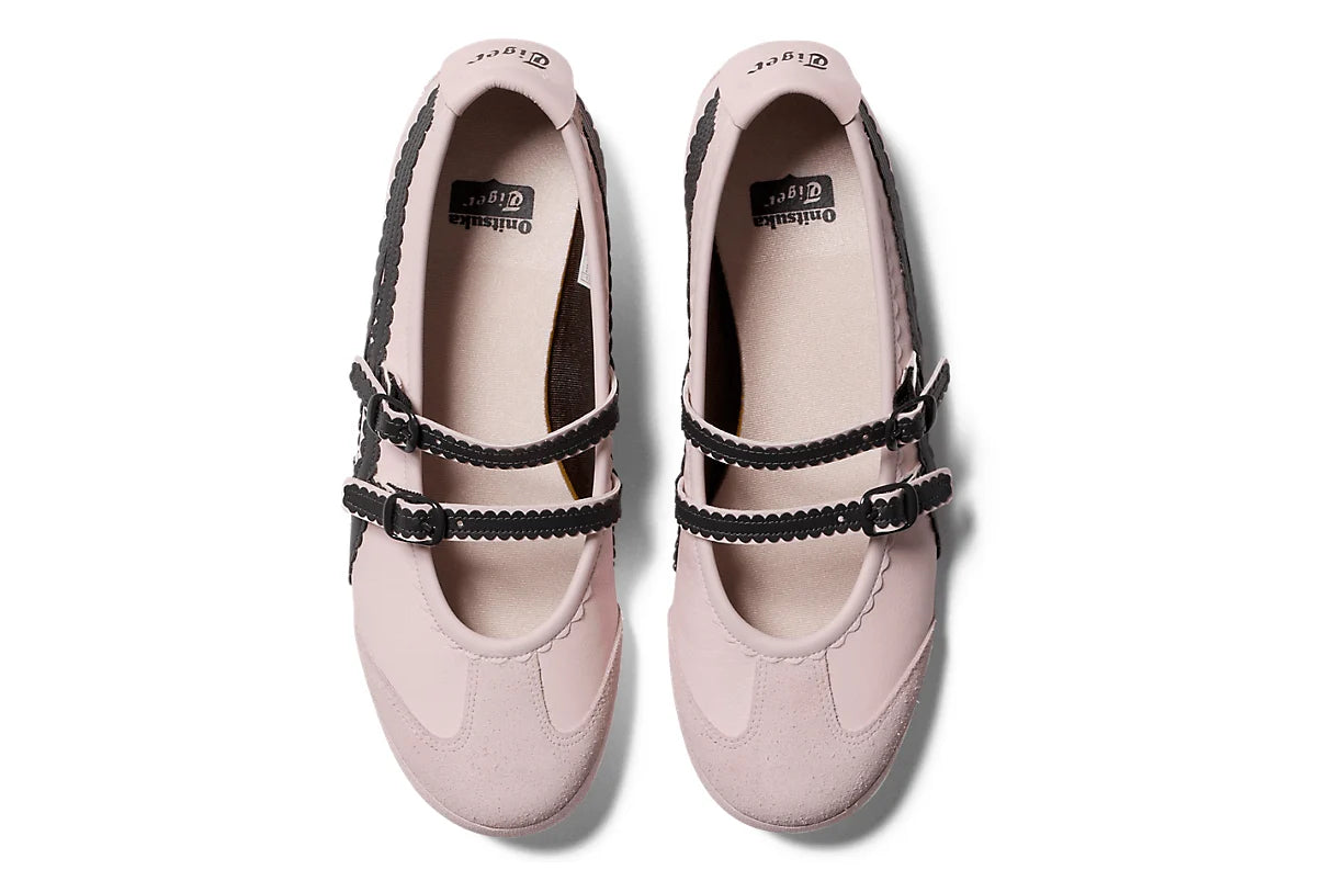 Onitsuka Tiger Mexico 66 TGRS Crystal Pink/Graphite Grey Rosa