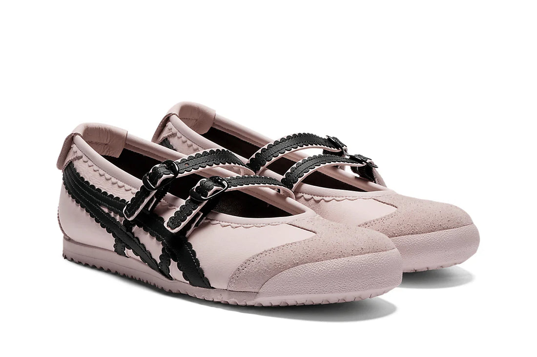 Onitsuka Tiger Mexico 66 TGRS Crystal Pink/Graphite Grey Rosa