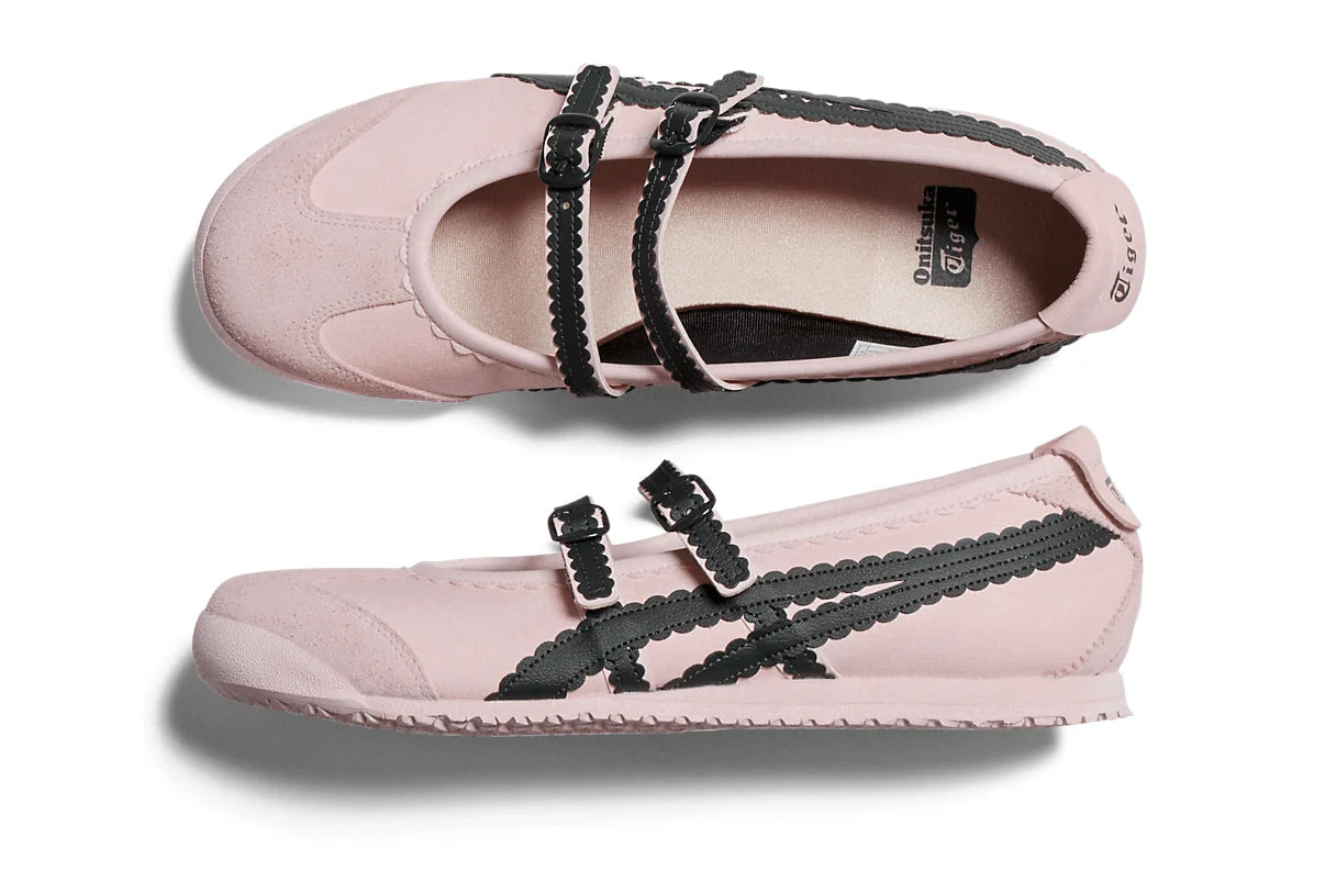 Onitsuka Tiger Mexico 66 TGRS Crystal Pink/Graphite Grey Rosa