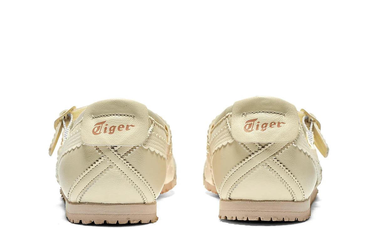 Onitsuka Tiger Mexico 66 TGRS Ivory/Cream Bege – LOWBANK