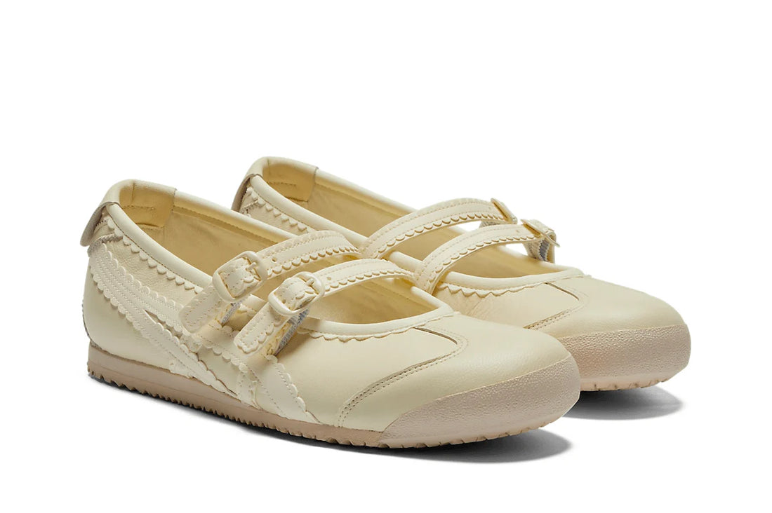 Onitsuka Tiger Mexico 66 TGRS Ivory/Cream Bege