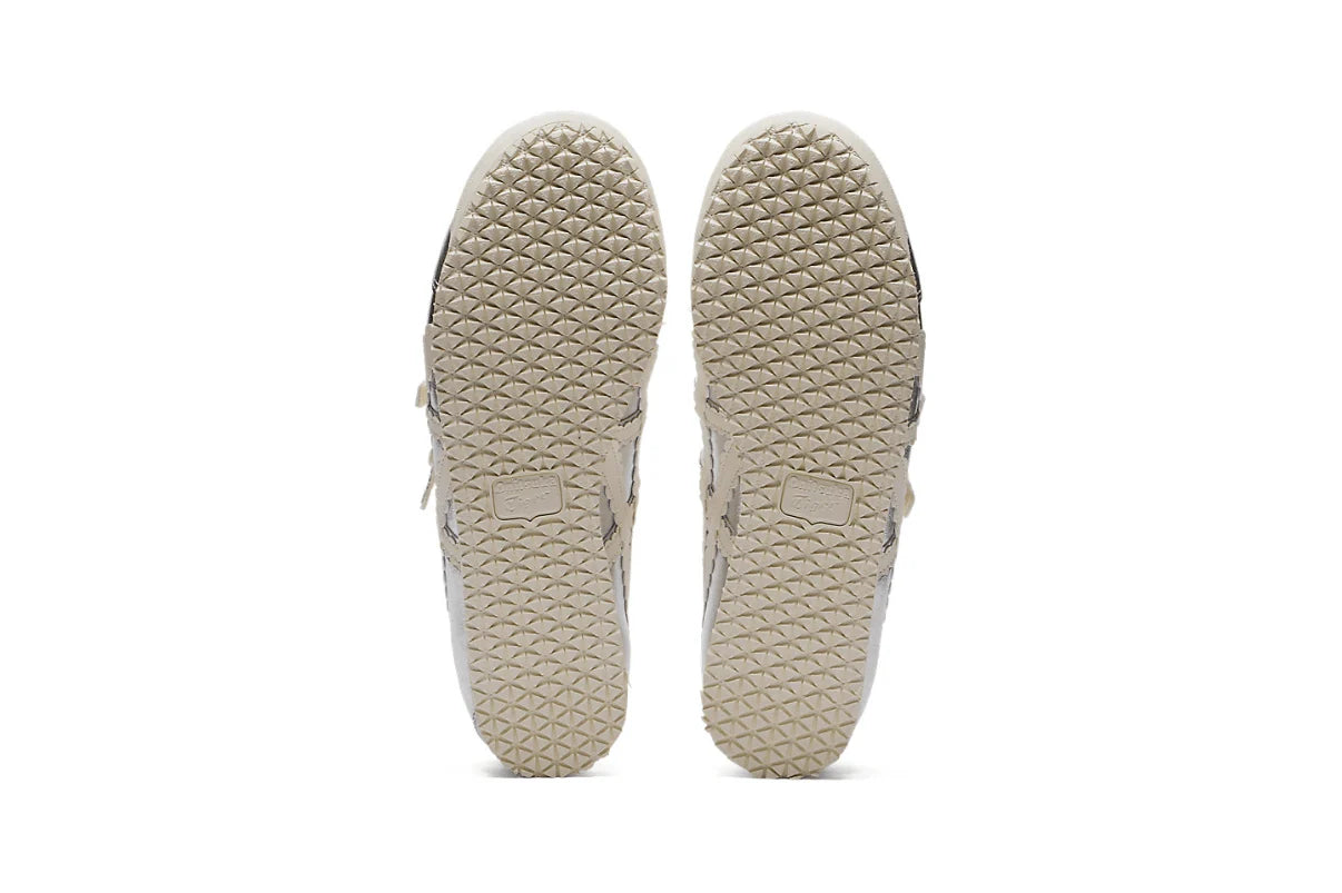 Onitsuka Tiger Mexico 66 TGRS Silver Cream Prateado