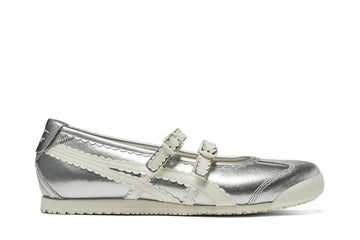 Onitsuka Tiger Mexico 66 TGRS Silver Cream Prateado