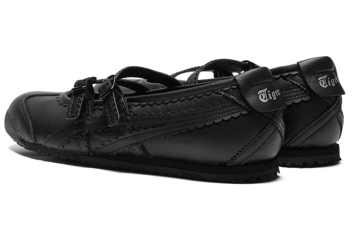 Onitsuka Tiger Mexico 66 TGRS Triple Black Preto – LOWBANK Onitsuka Tiger Mexico 66 TGRS Triple Black Preto – LOWBANK