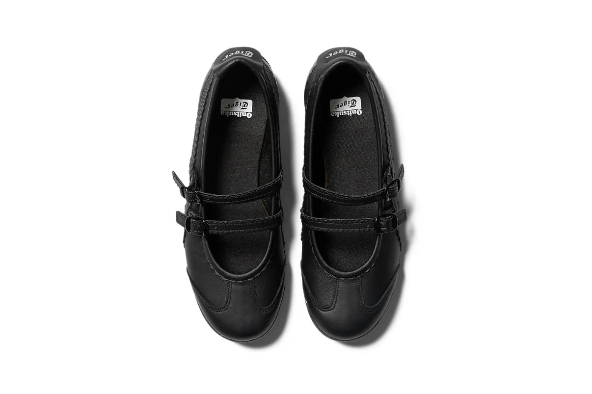 Onitsuka Tiger Mexico 66 TGRS Triple Black Preto