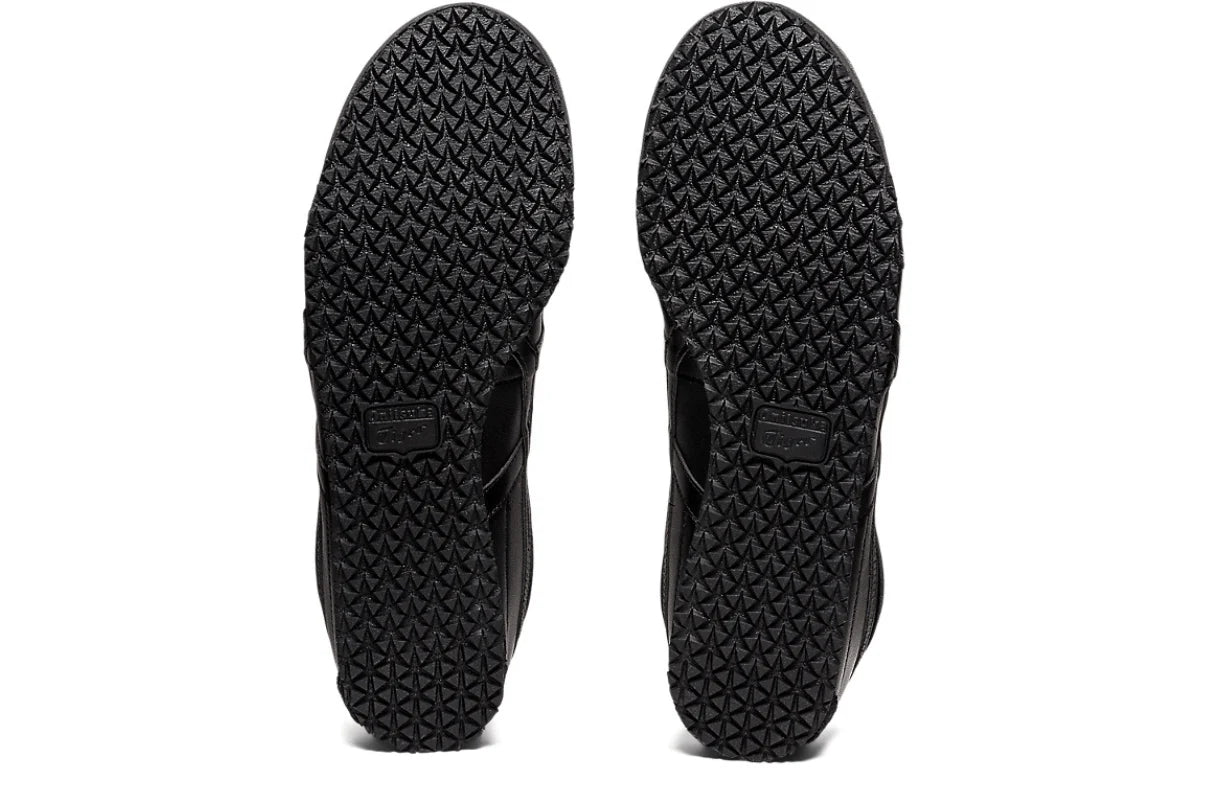 Onitsuka Tiger Mexico 66 Triple Black Preto