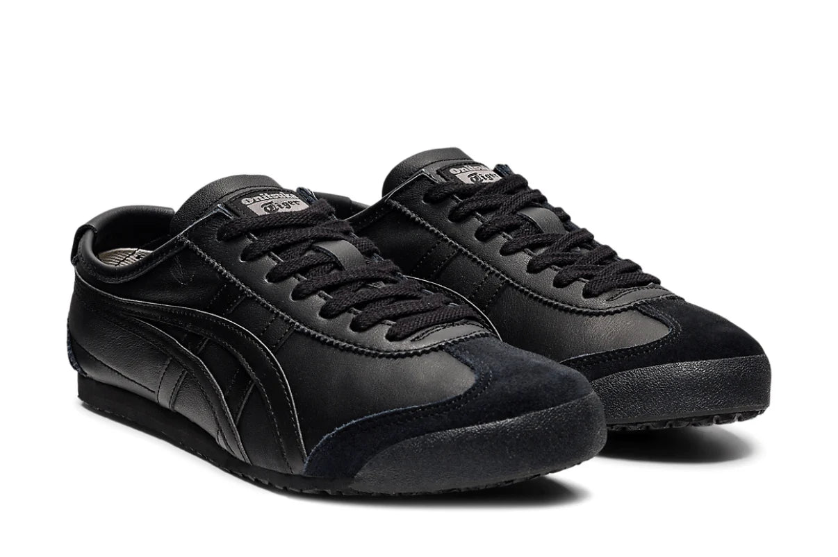 Onitsuka Tiger Mexico 66 Triple Black Preto