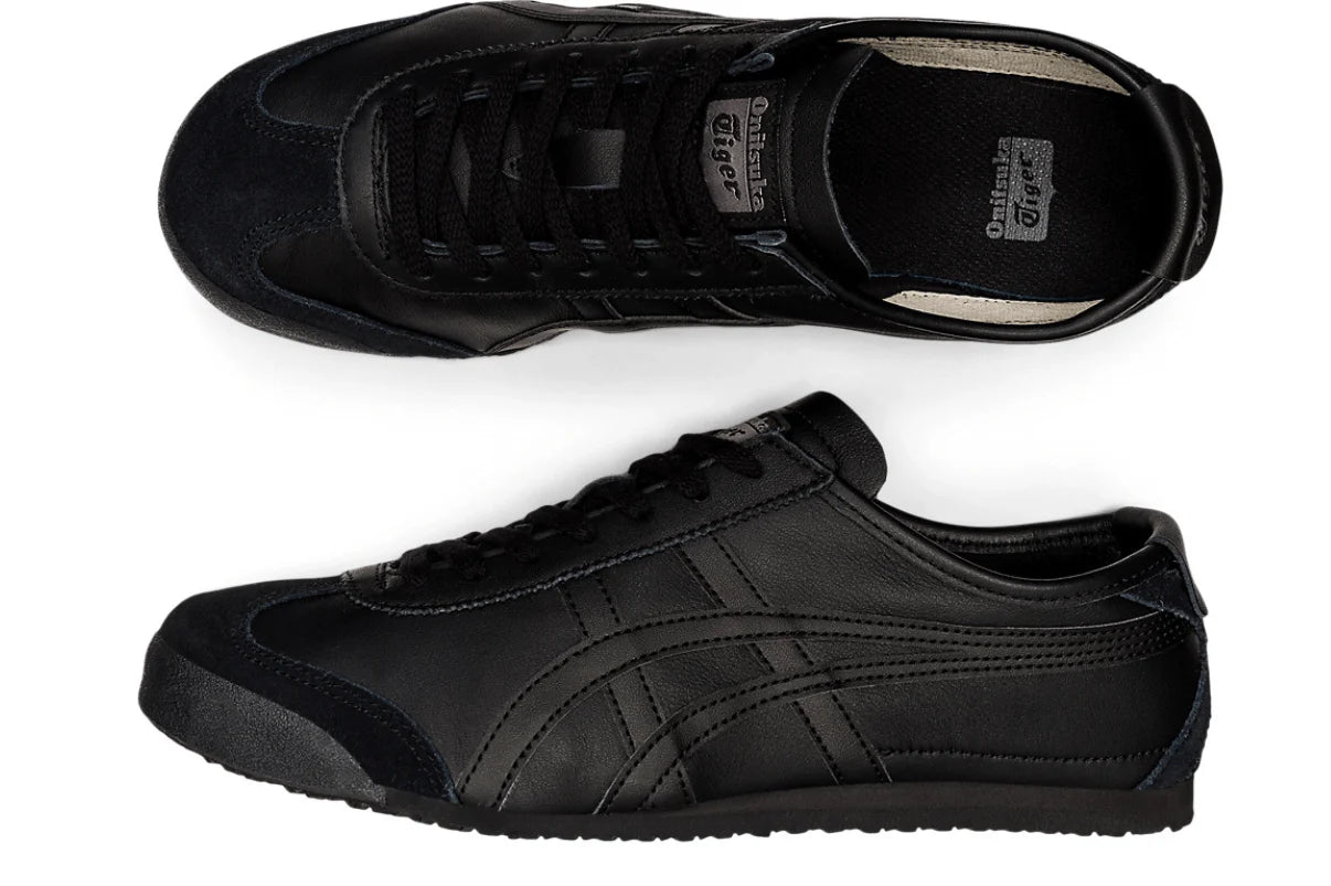 Onitsuka Tiger Mexico 66 Triple Black Preto