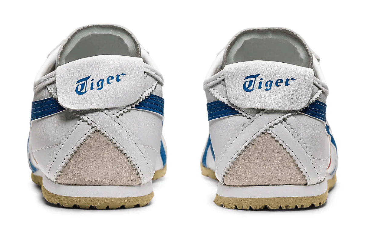 Onitsuka Tiger Mexico 66 White Blue Branco