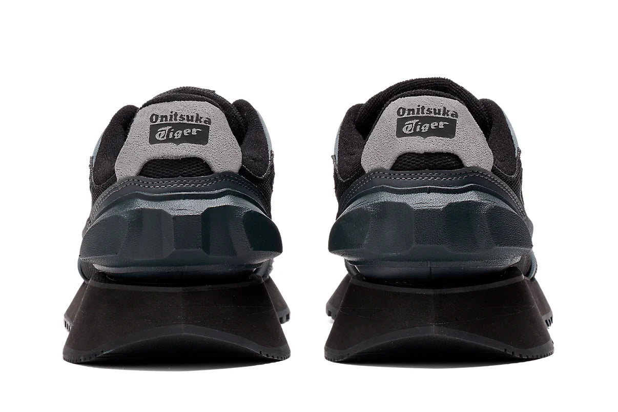 Onitsuka Tiger Moage Black Carrier Grey Preto