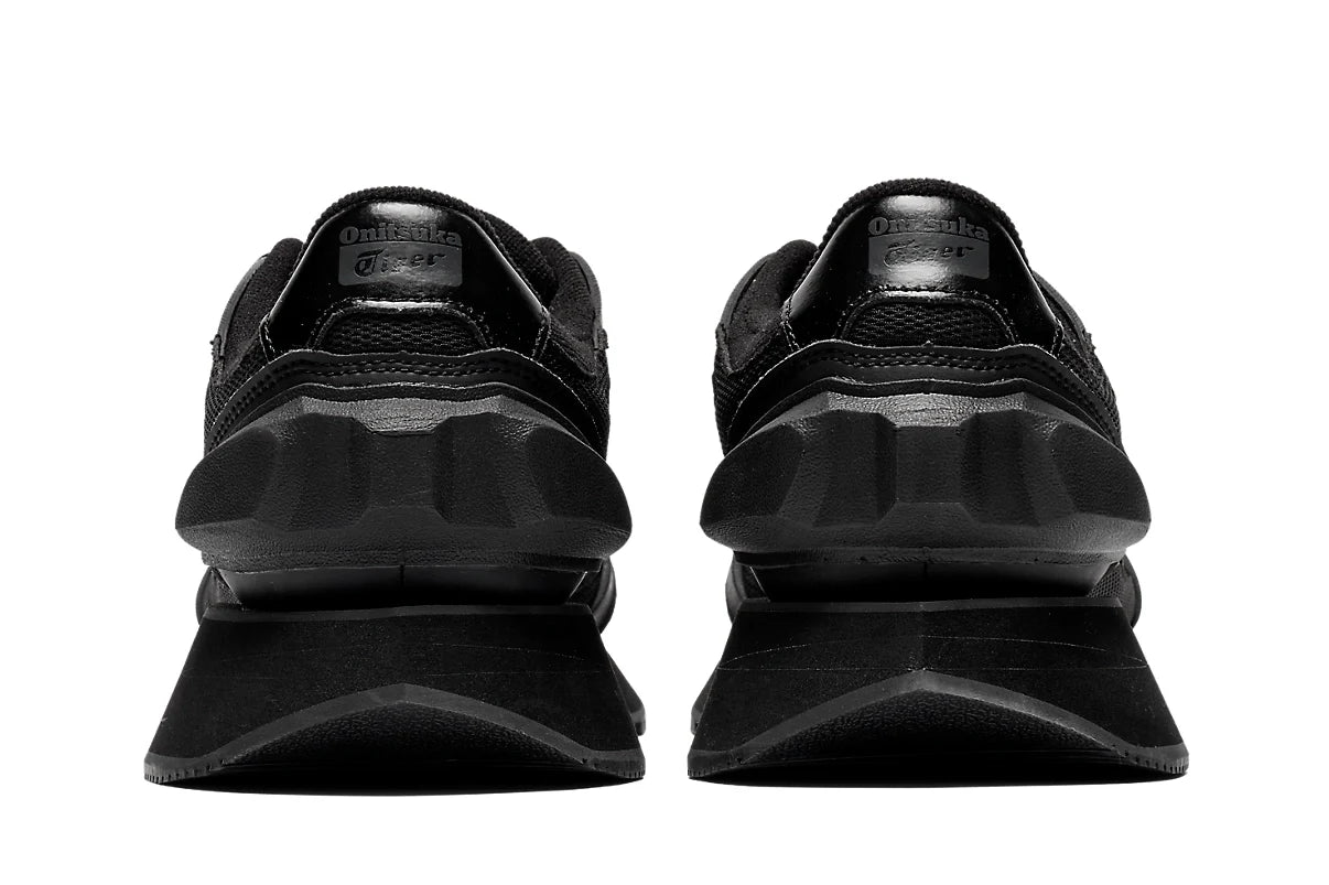 Onitsuka Tiger Moage Black/Graphite Grey Preto