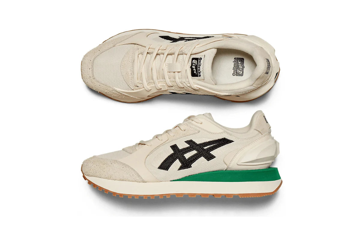 Onitsuka Tiger Moage CO Cream Black Bege