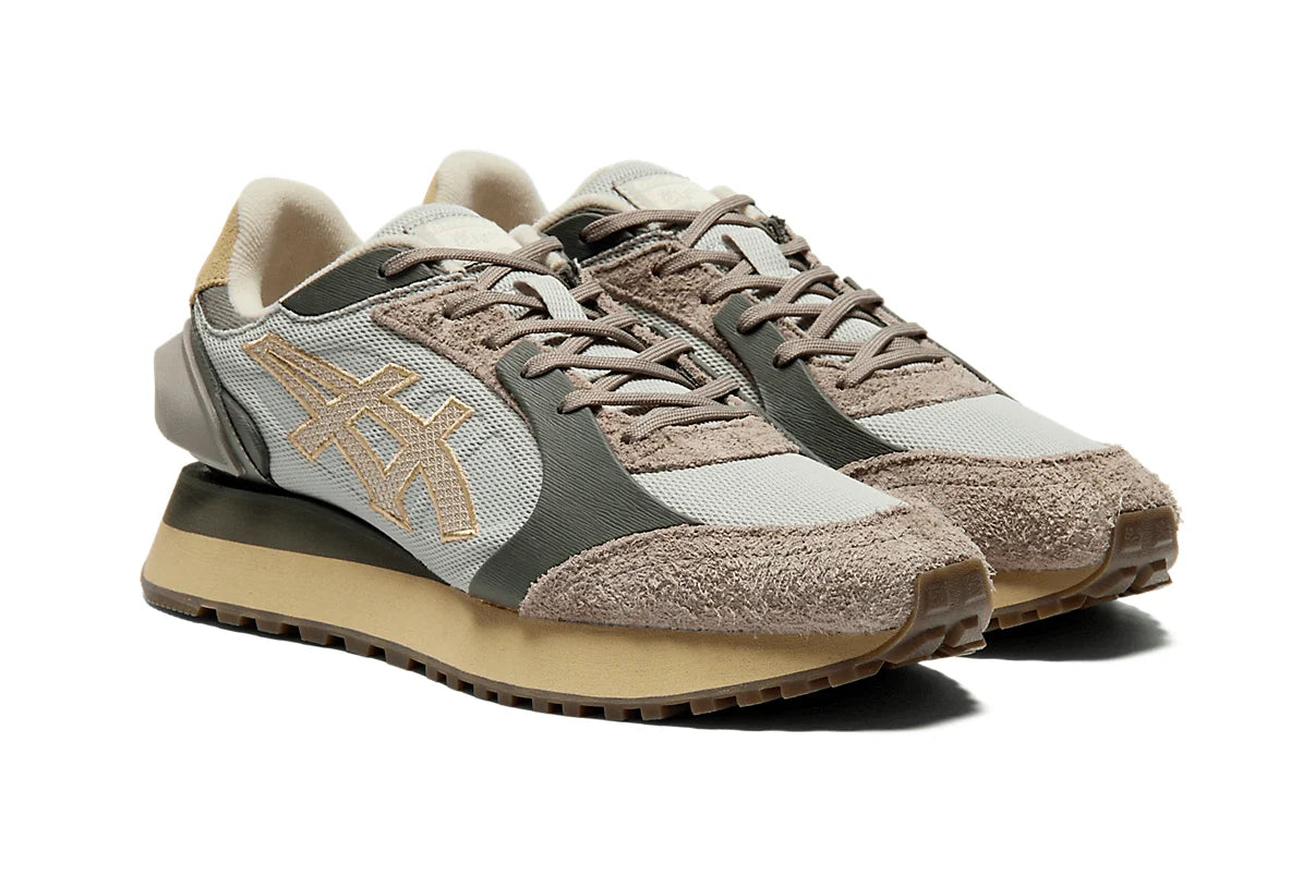 Onitsuka Tiger Moage Co Oyster Grey/Feather Grey Cinza