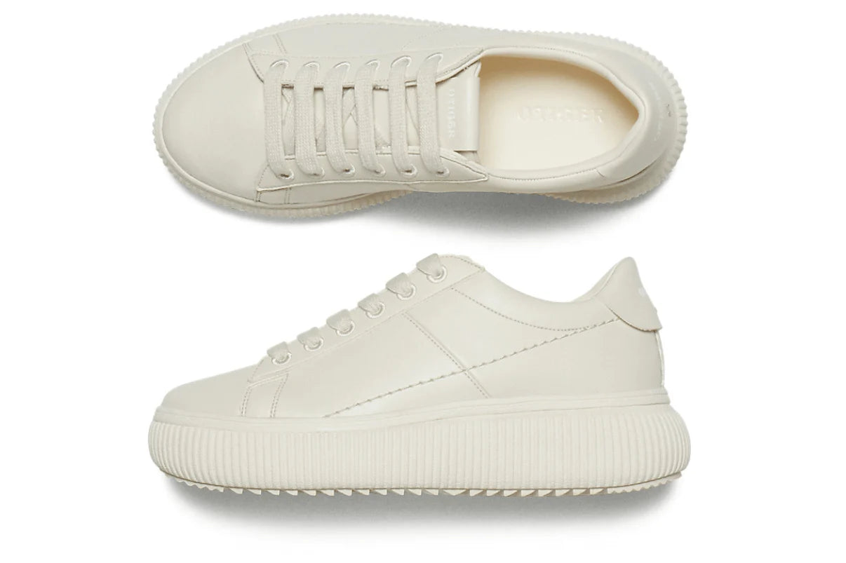 Onitsuka Tiger Otiger Court Cream Bege