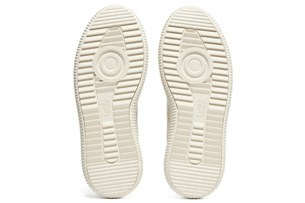 Onitsuka Tiger Otiger Court Cream Bege